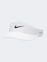 Nike Dri-Fit Adv Ace Unisex Tennis Cap White