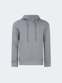 Top Ten Classic Men Lifestyle Oversize Hoody Grey