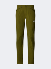 The North Face Speedlight Slim Straight Women Hiking Pant Forest Olive
