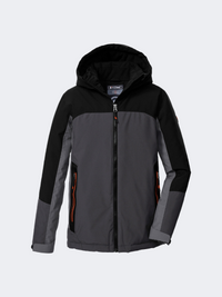 Killtec Kow 223 Boys Skiing Jacket Anthracite