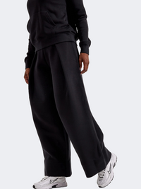Nike Sportswear Tech Fleece High Rise Women Lifestyle Pant Black