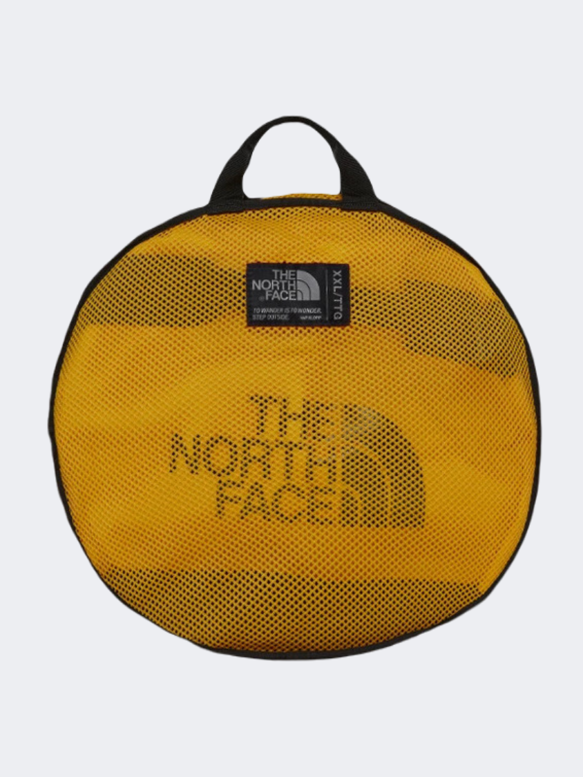 The North Face Base Camp Xxl Unisex Lifestyle Bag Gold/Black