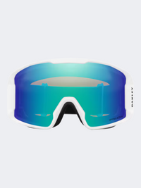Oakley Line Miner L Skiing Goggles Matte White
