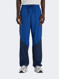 New Balance Sport Legacy Men Lifestyle Pant Nb Navy