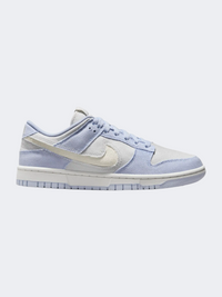 Nike Dunk Low Women Lifestyle Shoes Platinum Tint/White