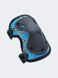 Micro Knee/Elbow Pad Small Kids Skating Protection Blue