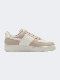 Nike Air Force 1 07 Low Women Lifestyle Shoes Cream/Metallic Gold