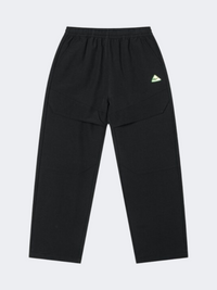Erke Sports Kids-Boys Lifestyle Pant Black