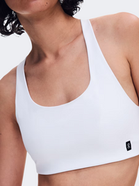 On Studio Women Training Bra Black