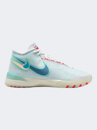 Nike Lebron Nxxt Genisus Men Basketball Shoes White/Aurora Green