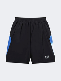 Erke Sport Kids-Boys Running Short Black