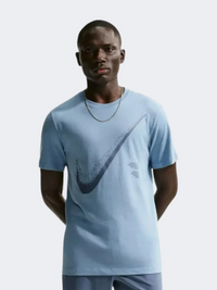 Nike Df Standard Hbr Pack Men Training T-Shirt Work Blue