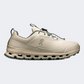 On Cloudhero Waterproof 1 Gs-Boys Trail Shoes Truffle/Olive