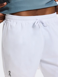 On 5 Inch Court Men Tennis Short Black