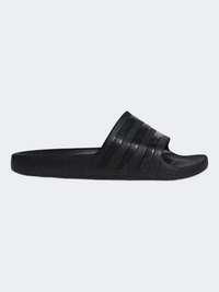 Adidas Adilette Aqua Unisex Sportswear Slippers Black