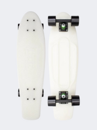 Penny Casper 27 Inch Unisex Skating Skateboard White