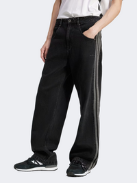 Adidas Firebird Men Original Pant Black Denim