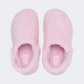 Crocs Classic Cozzzy Infant Lifestyle Slippers Pink Milk