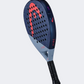 Head Vibe Padel Racquet Blue/Red