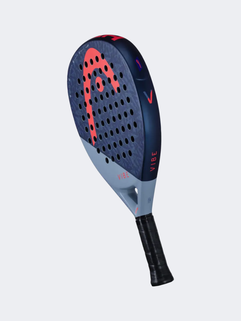 Head Vibe Padel Racquet Blue/Red