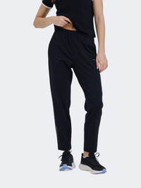 Anta Trn Knitted Women Training Pant Black