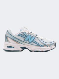 New Balance 740 Women Lifestyle Shoes Blue Agate