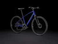 Trek Dual Sport 1 So M Gen 5 Bike Blue