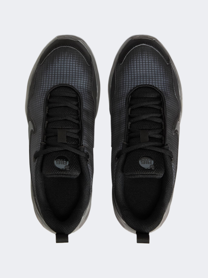 Nike Air Max Nova Gs-Boys Lifestyle Shoes Black/Grey/Anthracite
