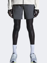 On Performance Men Running Short Eclipse