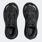 Hoka Stinson 7 Men Running Shoes Black