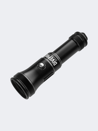 Divepro 1800 Lm Diving Lights Black