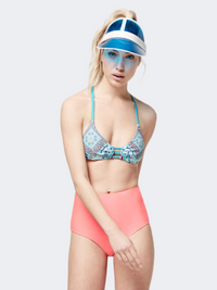 O&#39;Neill Fixed Triangle Women Beach Bra Multicolor