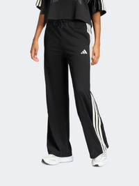 Adidas Stadium Mesh Women Sportswear Pant Black/Off White
