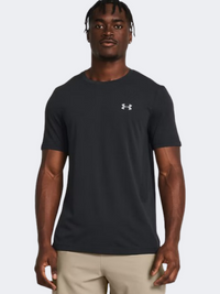 Under Armour Vanish Seamless Men Training T-Shirt Black/Mod Grey