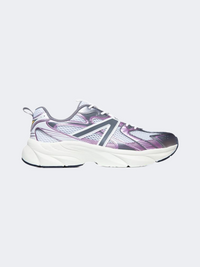 Anta Galaxy Women Lifestyle Shoes Grey/Purple
