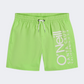 Oneill Original Cali Boys Beach Swim Short Green