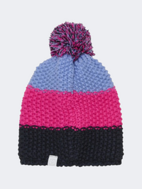 Color Kids Fine Lifestyle Beanie Pink Glo