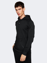 On Men Training Hoody Black
