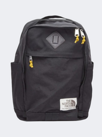 The North Face Bekerley Daypack Unisex Lifestyle Bag Black/Mineral Gold