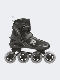 Roces Pic Tif Men Roller Skates Black/Light Grey