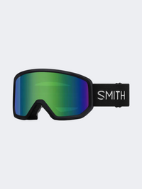 Smith Transfer Unisex Skiing Goggles Black/Green