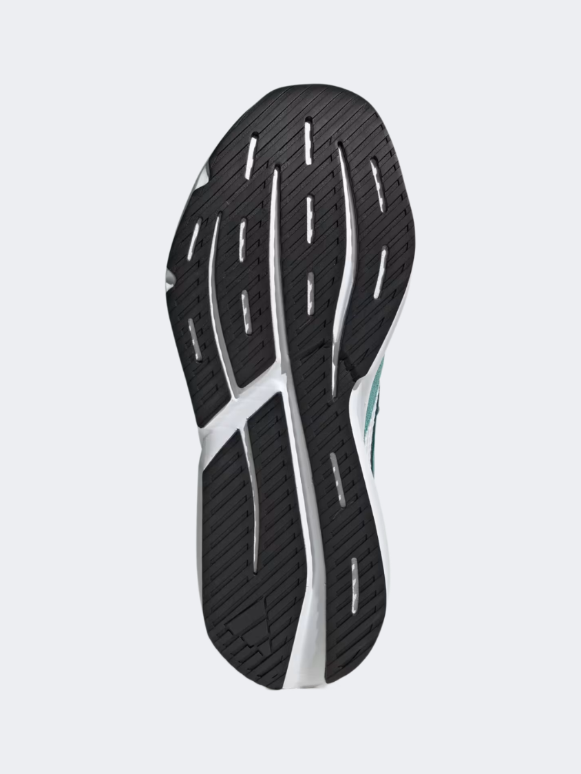 Adidas Lightblaze Men Sportswear Shoes White/Black/Teal
