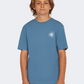 Oneill Gradient Boys Lifestyle T-Shirt Copen Blue