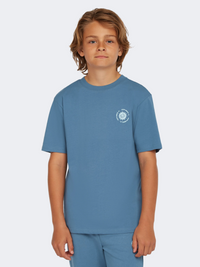 Oneill Gradient Boys Lifestyle T-Shirt Copen Blue