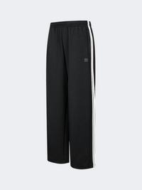Erke Knitted Men Lifestyle Pant Black