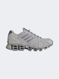 Adidas Mega Ghostride Women Original Shoes Grey/Silver Metallic