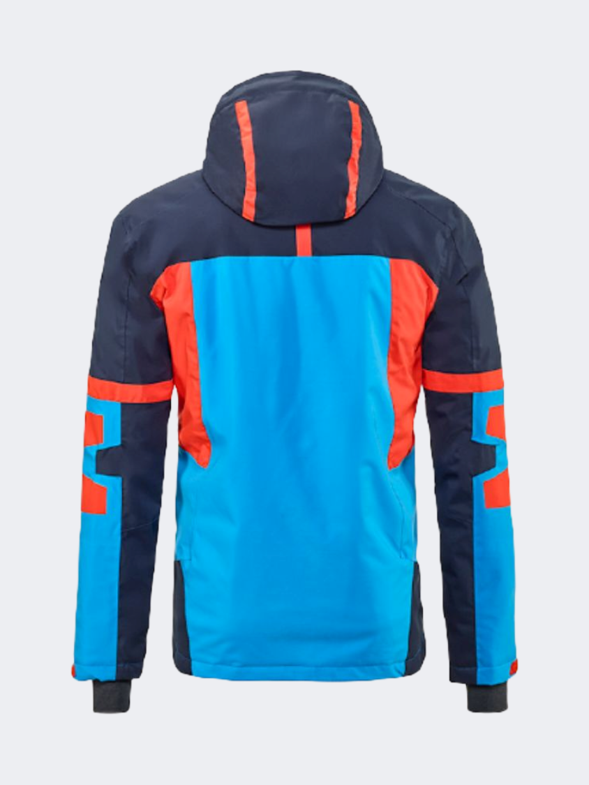 Killtec Savognin Men Skiing Jacket Sky Blue
