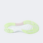Erke Cushion Women Running Shoes White/Green/Pink