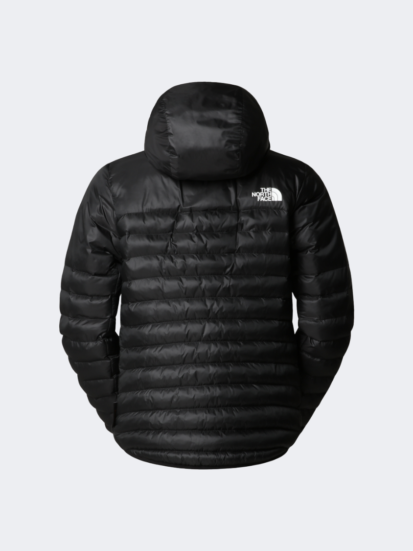 The North Face Terra Peak Women Hiking Jacket Black