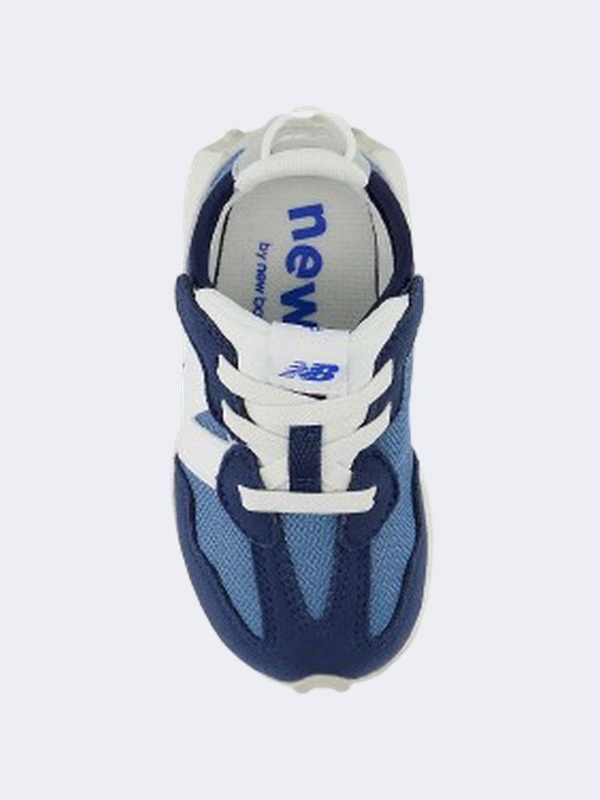 New Balance 327 Infant-Boys Lifestyle Shoes Navy/Raincloud